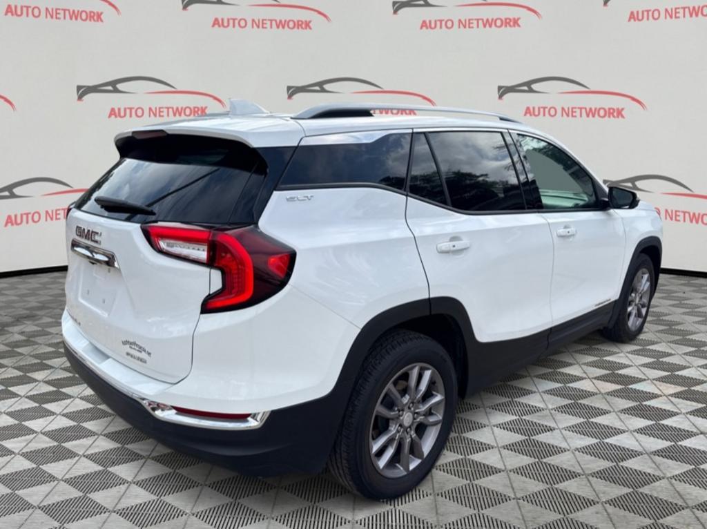 2023 GMC Terrain - $17,900