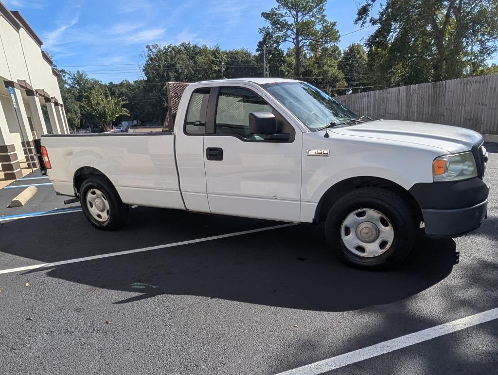 2007 Ford F-150 - $4,900