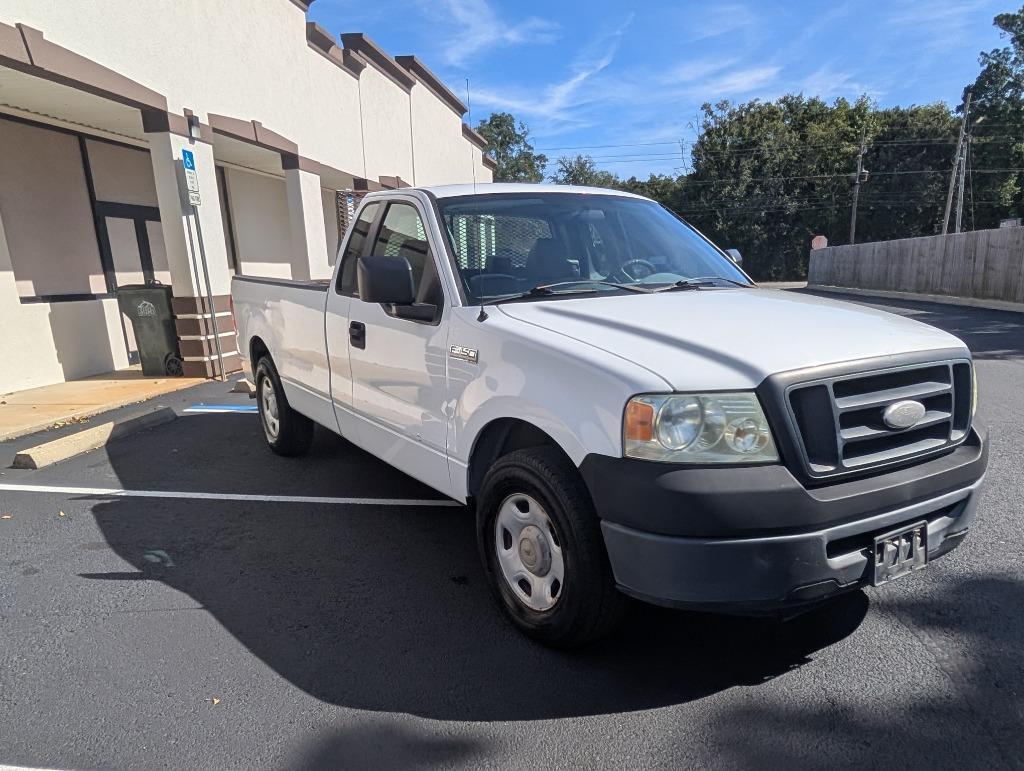 2007 Ford F-150 - $4,900