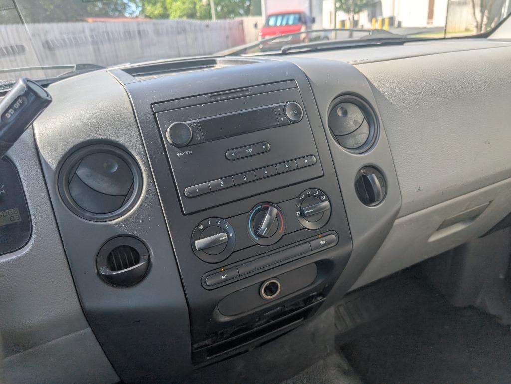 2007 Ford F-150 - $4,900