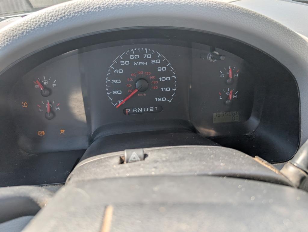 2007 Ford F-150 - $4,900