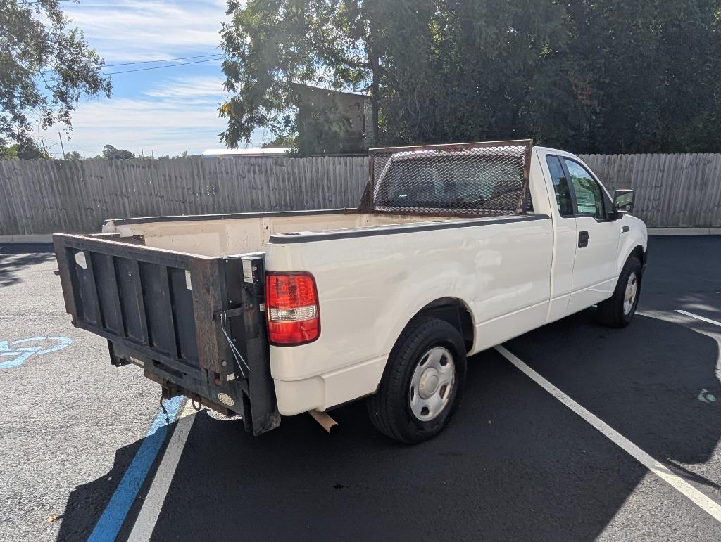 2007 Ford F-150 - $4,900