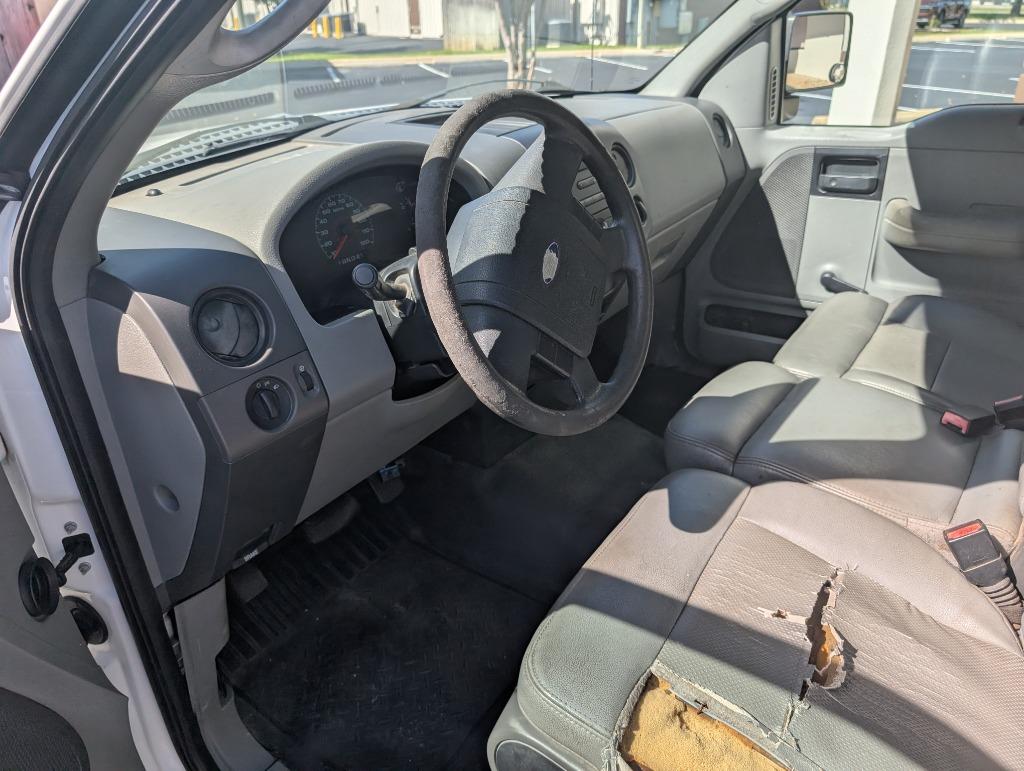 2007 Ford F-150 - $4,900