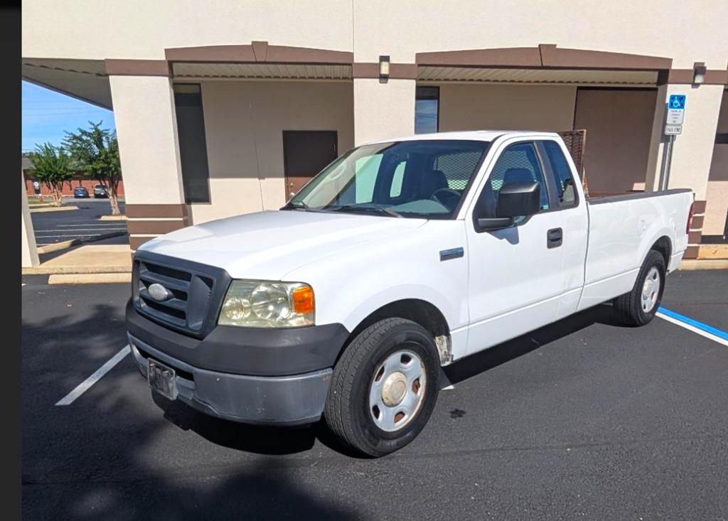 2007 Ford F-150 - $4,900