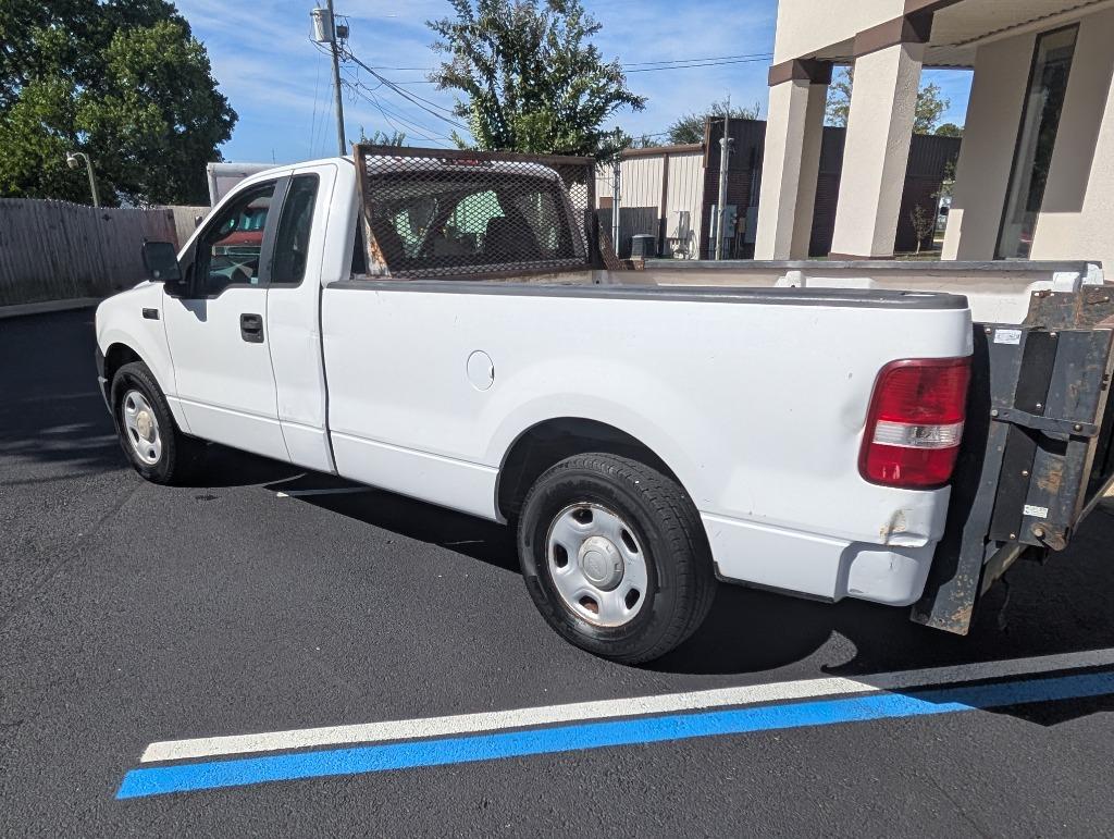 2007 Ford F-150 - $4,900