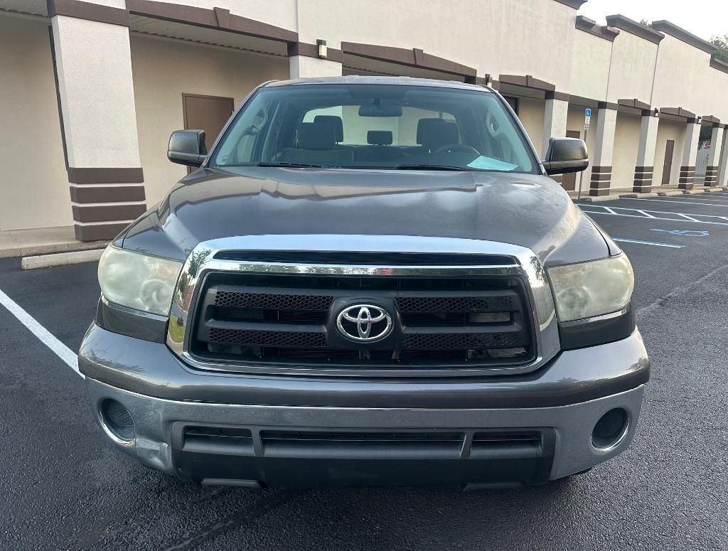 2011 Toyota Tundra - $8,900