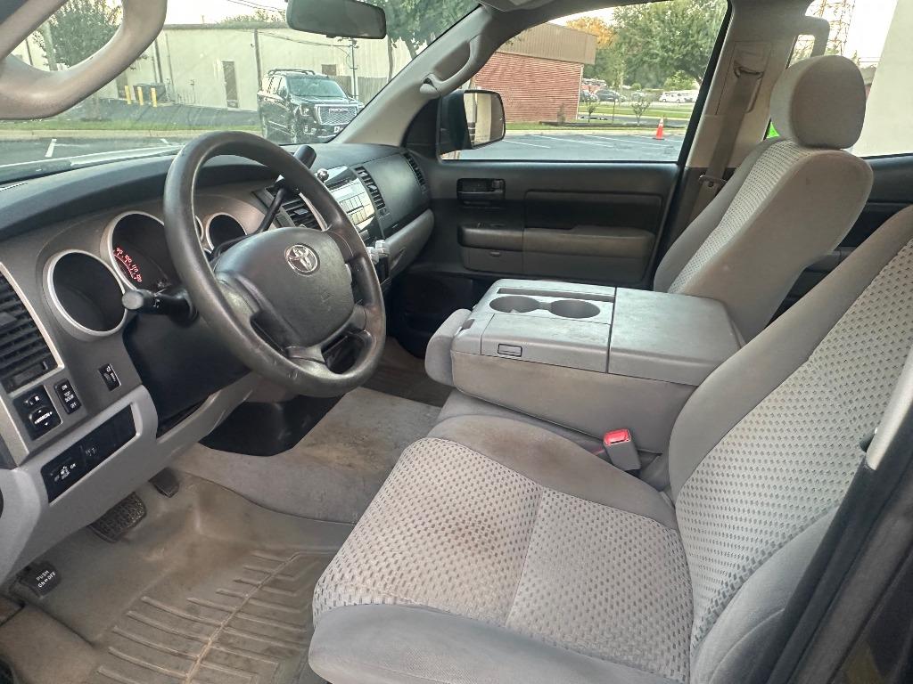 2011 Toyota Tundra - $8,900