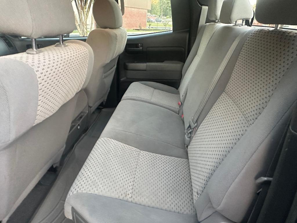 2011 Toyota Tundra - $8,900
