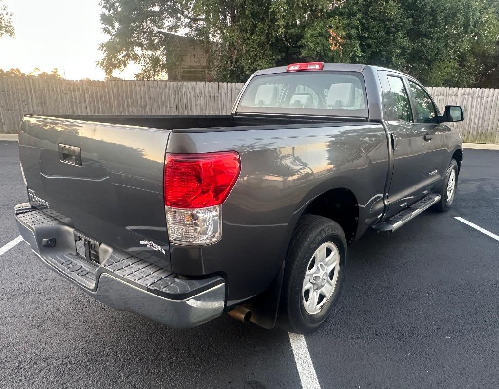 2011 Toyota Tundra - $8,900