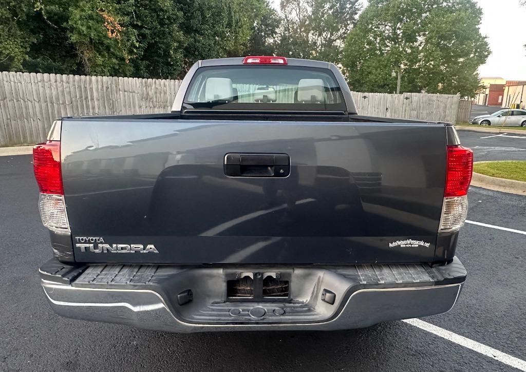 2011 Toyota Tundra - $8,900