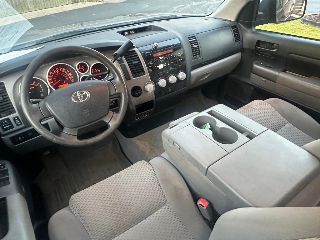2011 Toyota Tundra - $8,900
