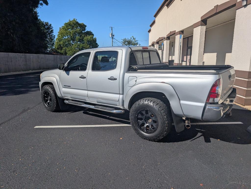 2009 Toyota Tacoma - $11,900