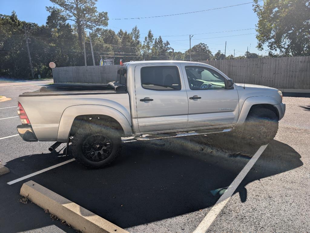 2009 Toyota Tacoma - $11,900