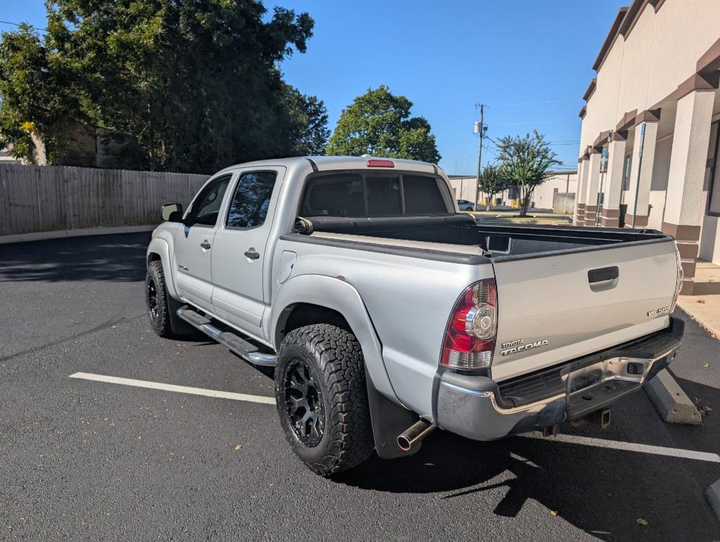 2009 Toyota Tacoma - $11,900
