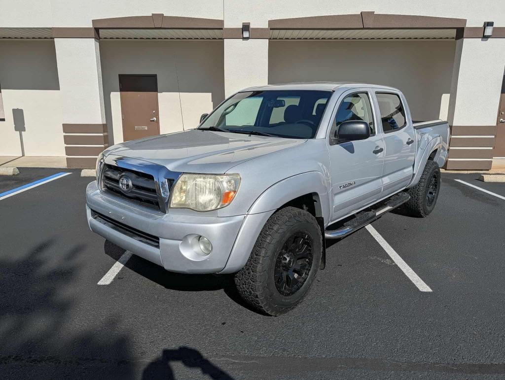2009 Toyota Tacoma - $11,900