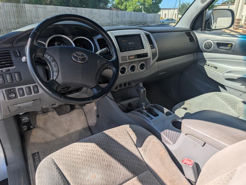 2009 Toyota Tacoma - $11,900