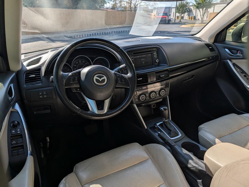2015 MAZDA CX-5 - $8,900