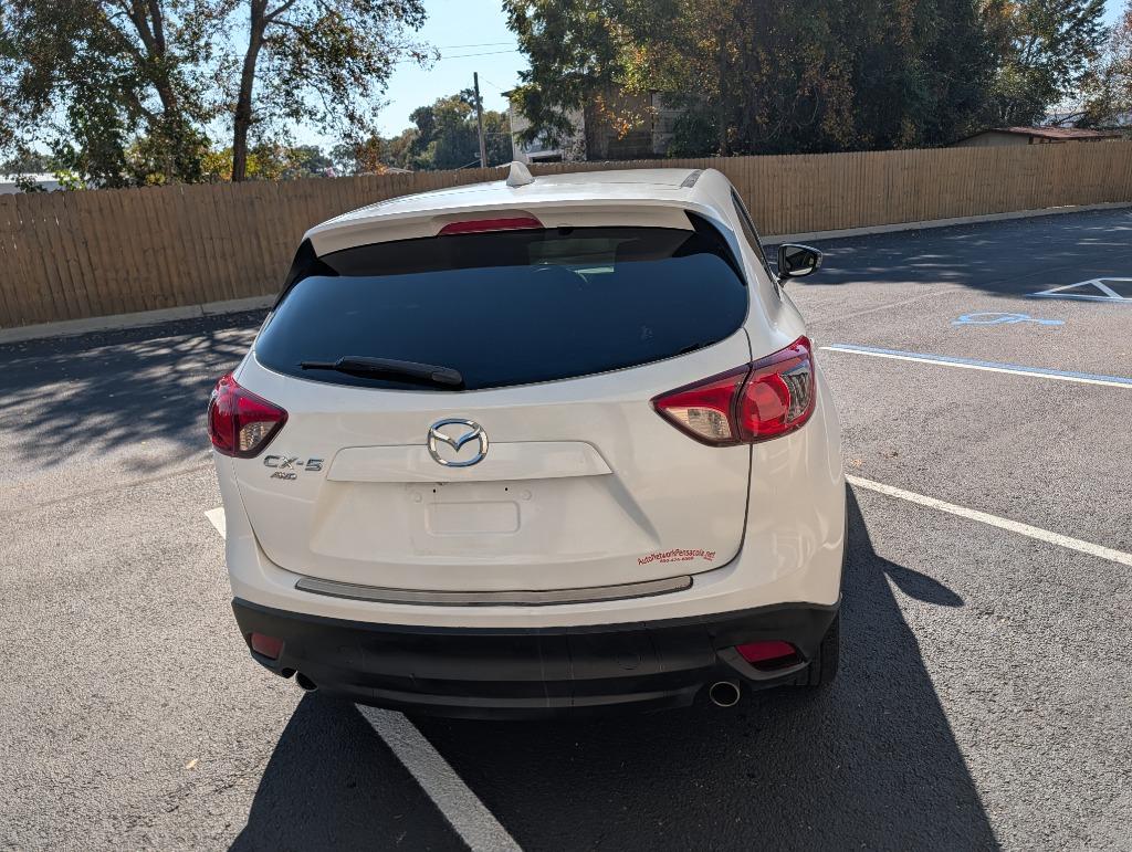 2015 MAZDA CX-5 - $8,900