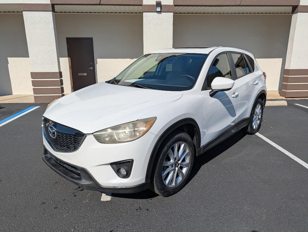2015 MAZDA CX-5 - $8,900