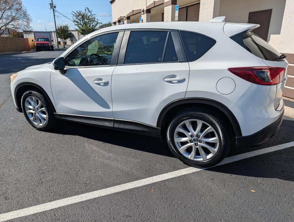 2015 MAZDA CX-5 - $8,900