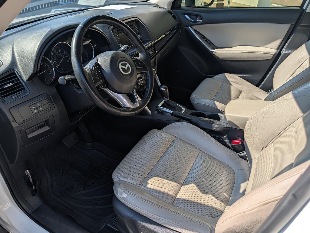 2015 MAZDA CX-5 - $8,900