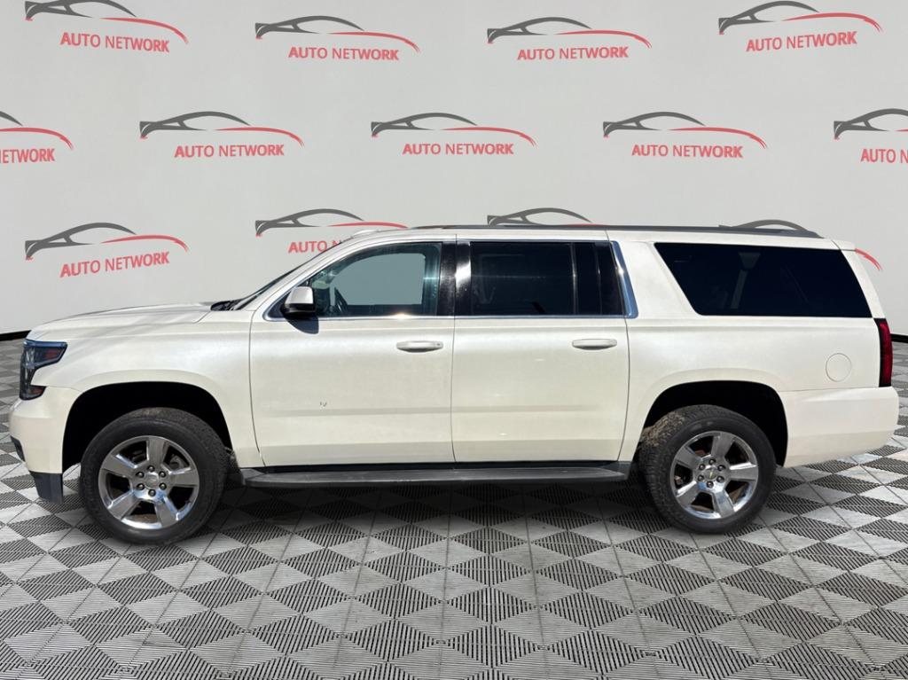 2015 Chevrolet Suburban - $11,900
