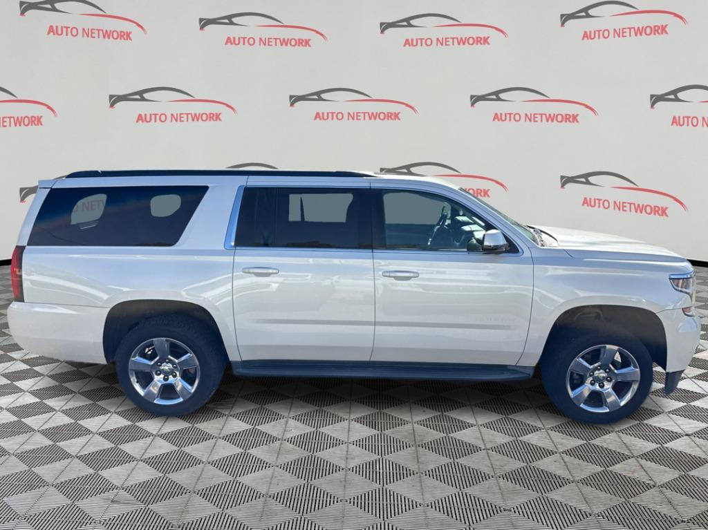 2015 Chevrolet Suburban - $11,900