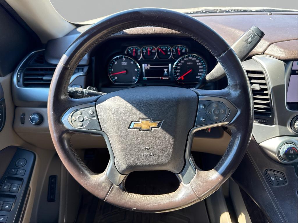 2015 Chevrolet Suburban - $11,900