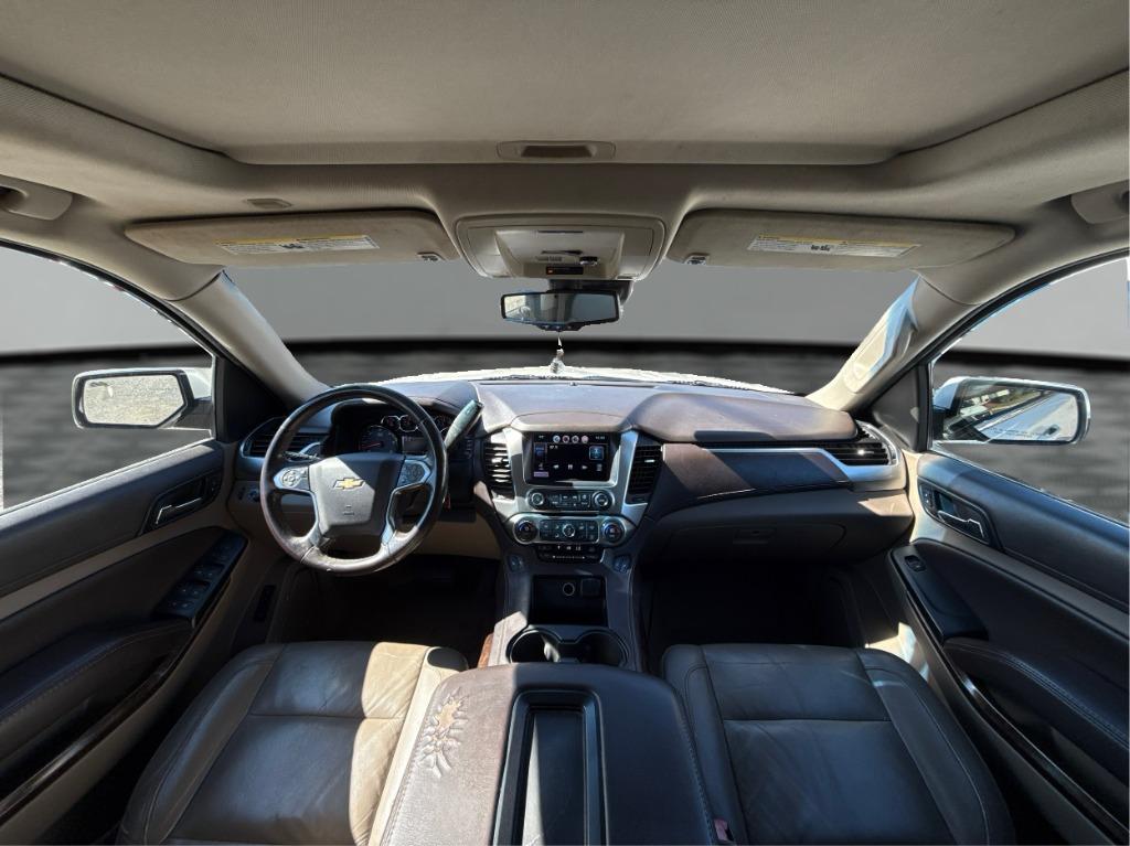 2015 Chevrolet Suburban - $11,900