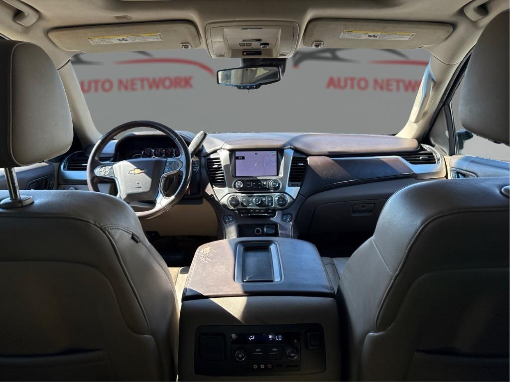 2015 Chevrolet Suburban - $11,900