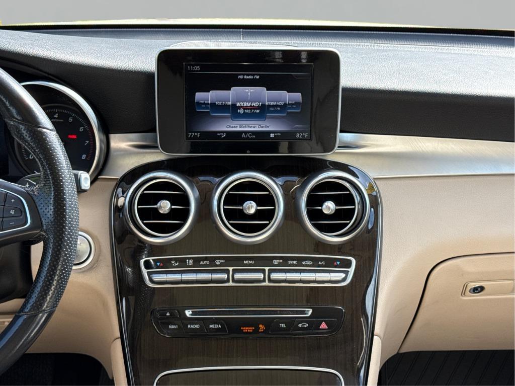 2019 Mercedes-Benz GLC - $14,900