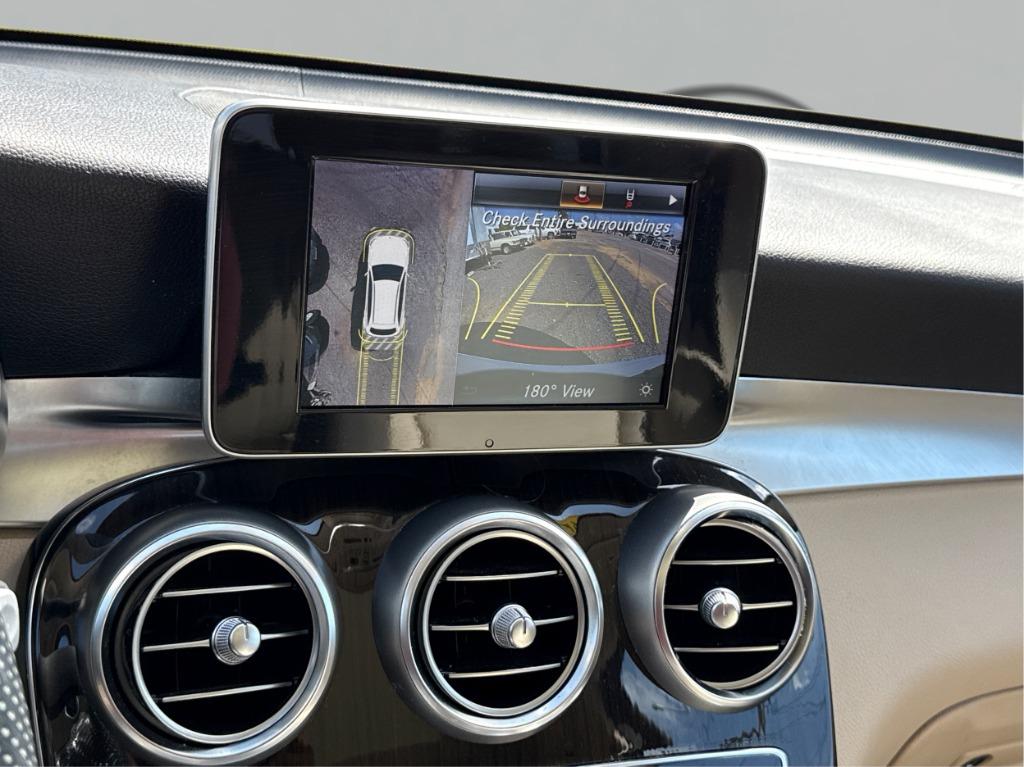 2019 Mercedes-Benz GLC - $14,900