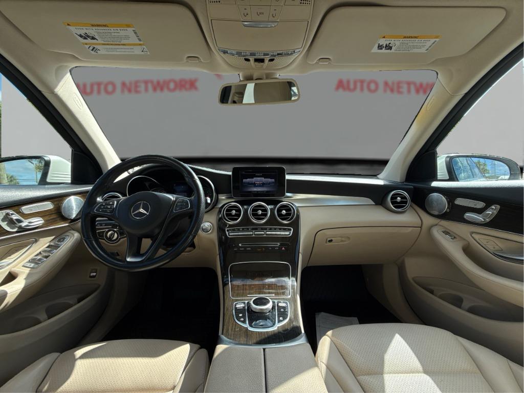 2019 Mercedes-Benz GLC - $14,900