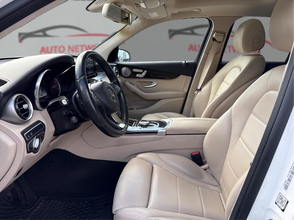 2019 Mercedes-Benz GLC - $14,900