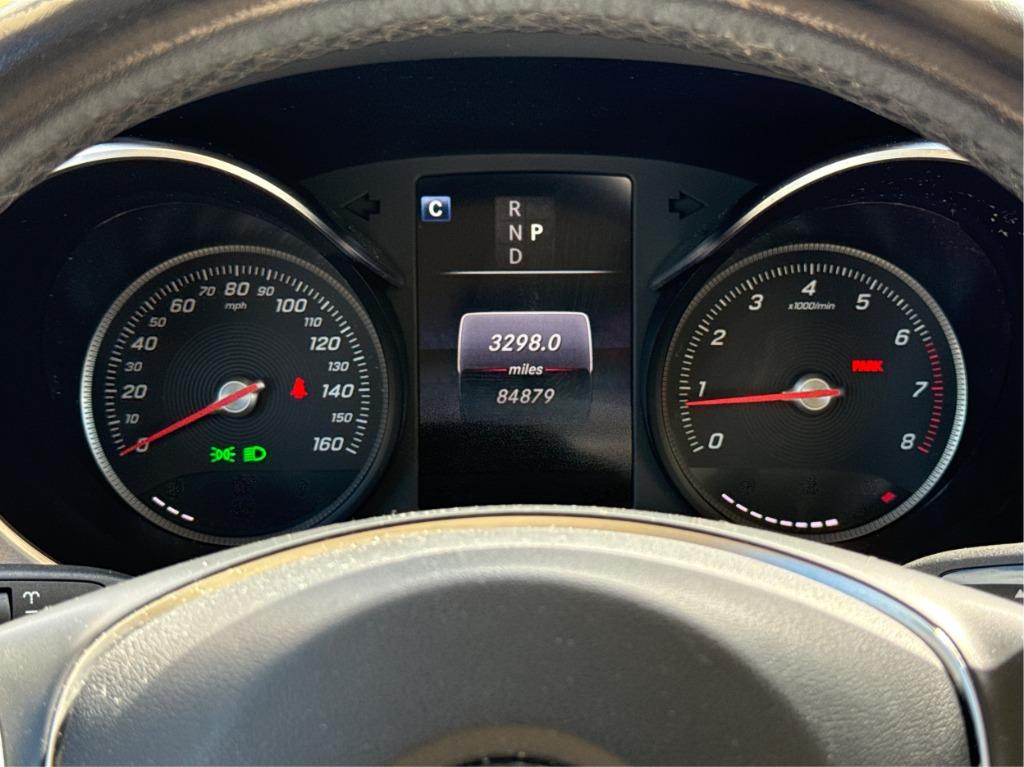 2019 Mercedes-Benz GLC - $14,900