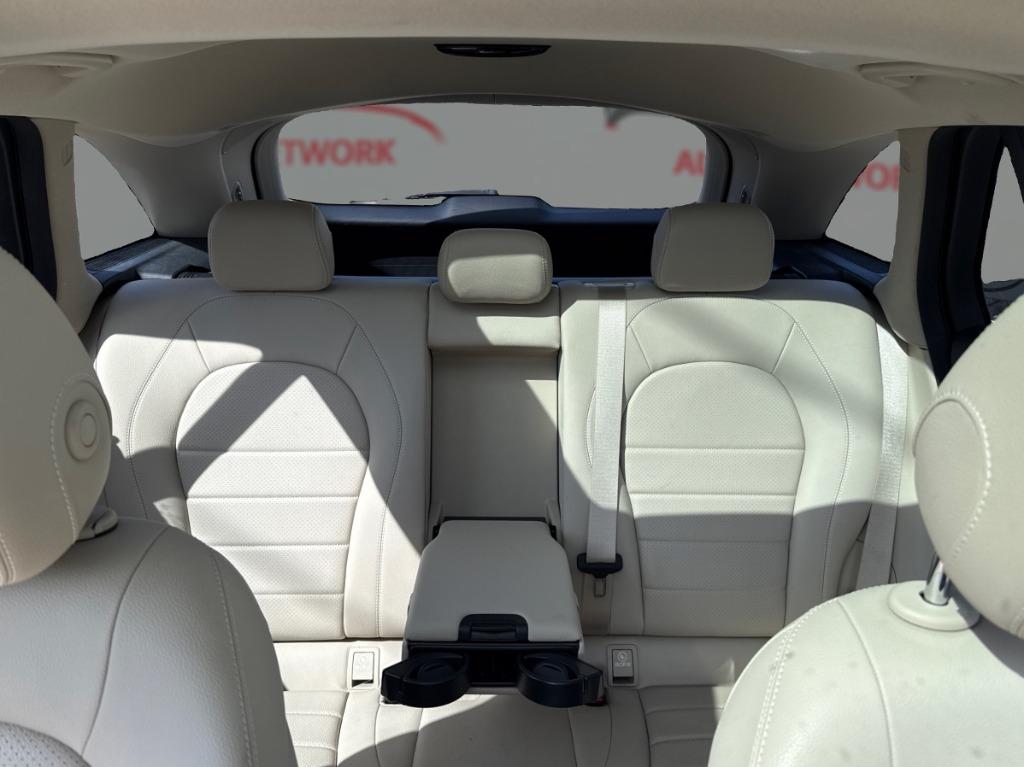 2019 Mercedes-Benz GLC - $14,900
