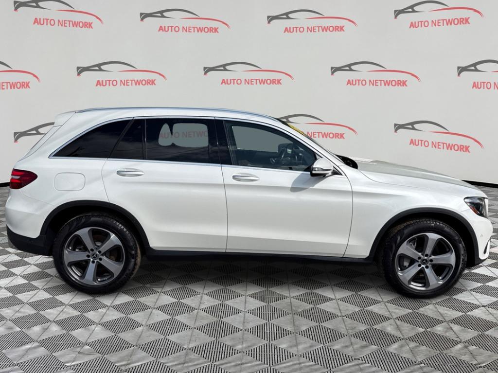 2019 Mercedes-Benz GLC - $14,900