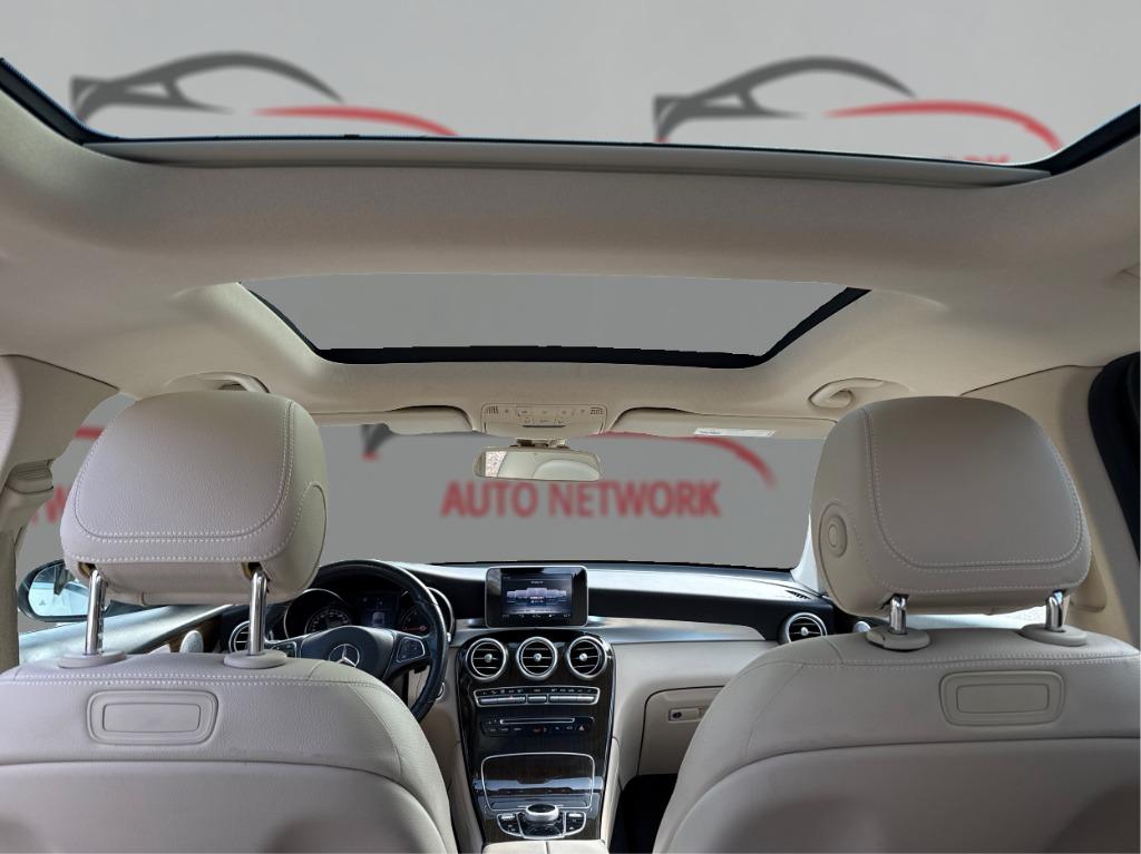 2019 Mercedes-Benz GLC - $14,900
