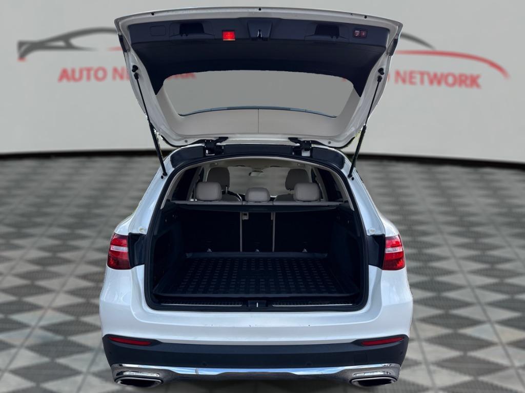 2019 Mercedes-Benz GLC - $14,900