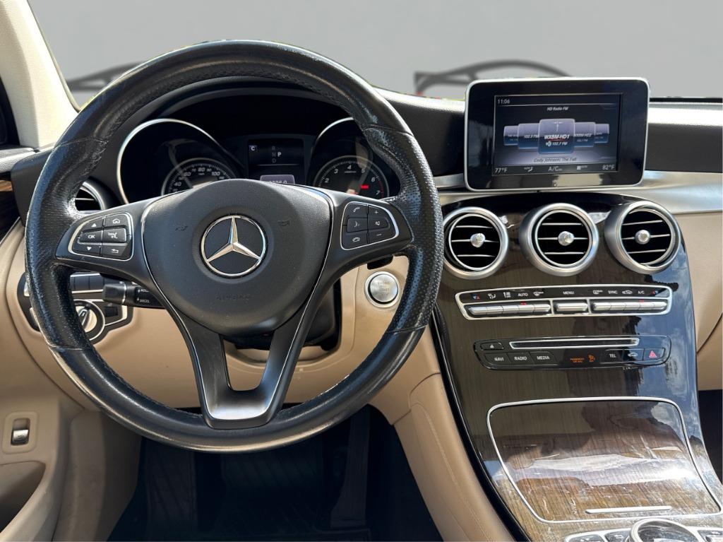 2019 Mercedes-Benz GLC - $14,900