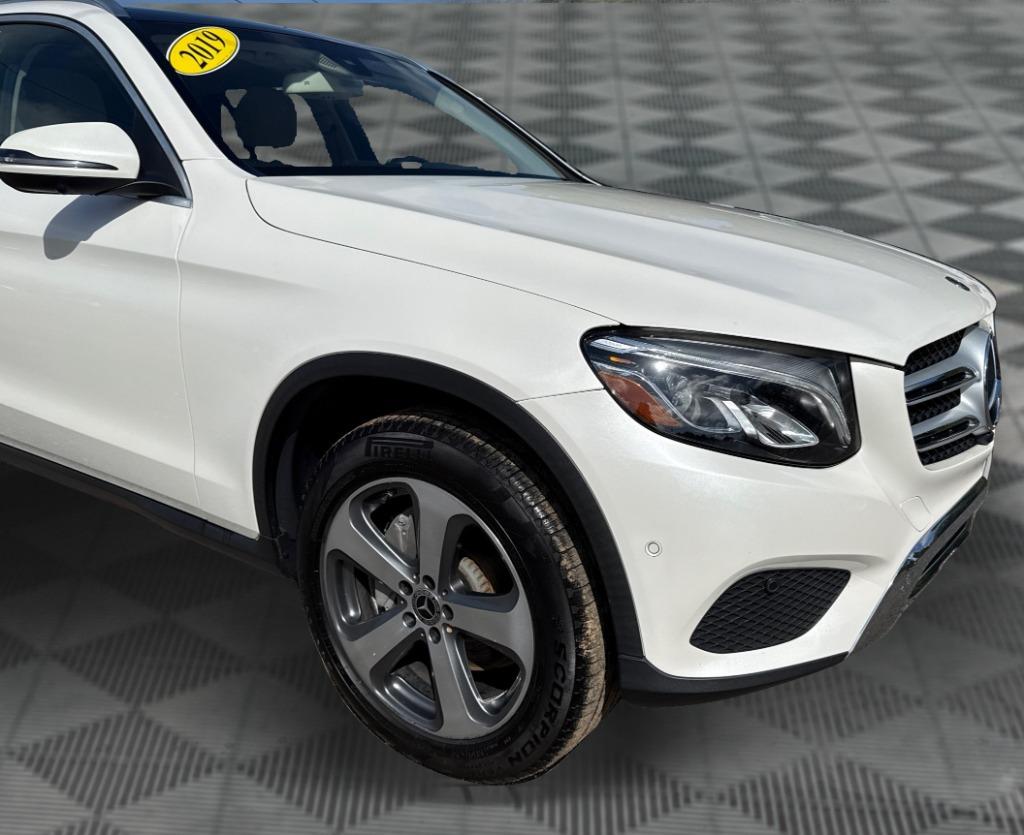 2019 Mercedes-Benz GLC - $14,900