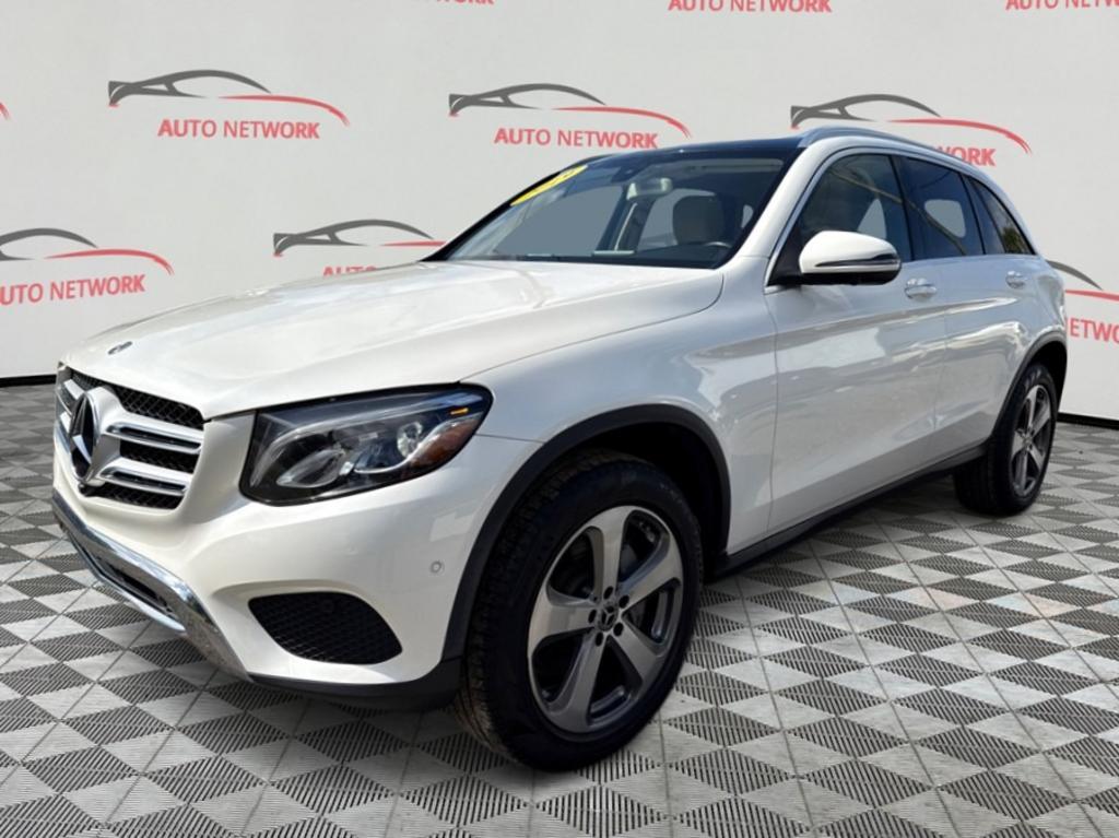 2019 Mercedes-Benz GLC - $14,900