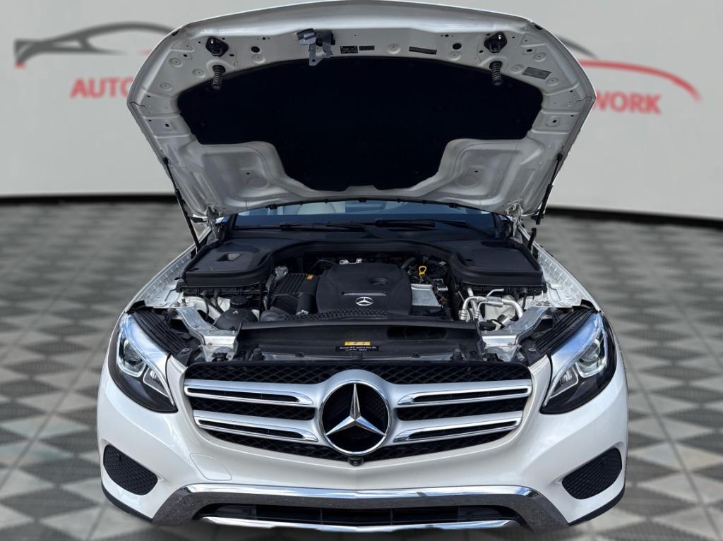 2019 Mercedes-Benz GLC - $14,900