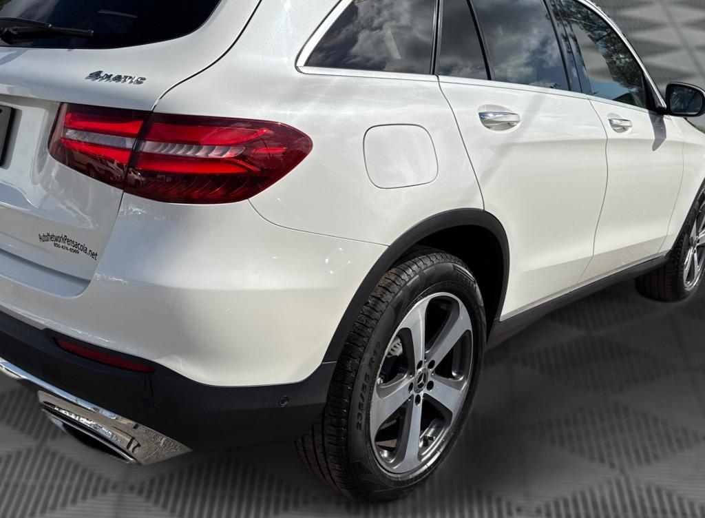 2019 Mercedes-Benz GLC - $14,900