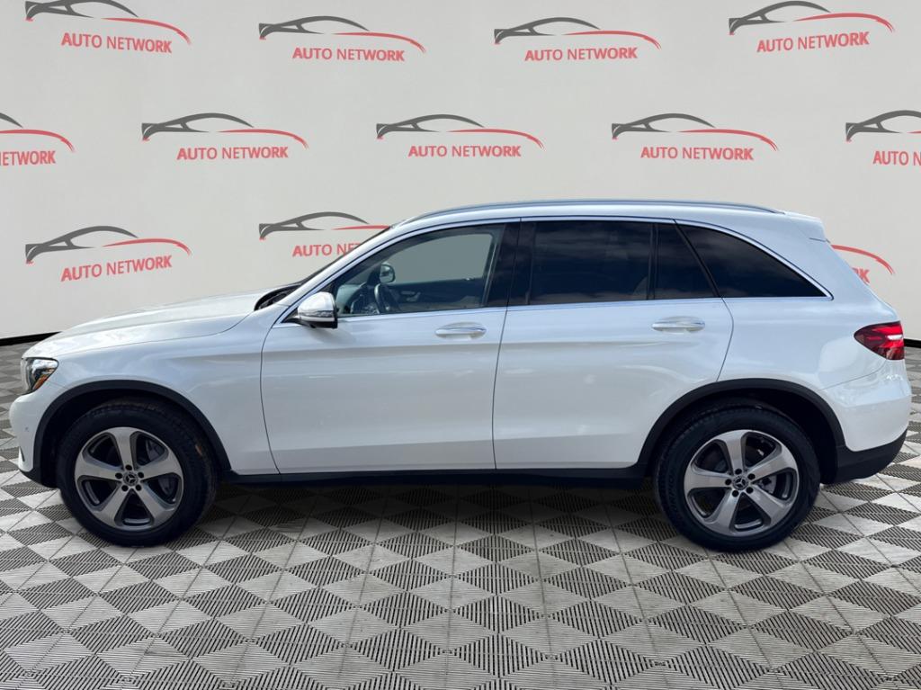 2019 Mercedes-Benz GLC - $14,900