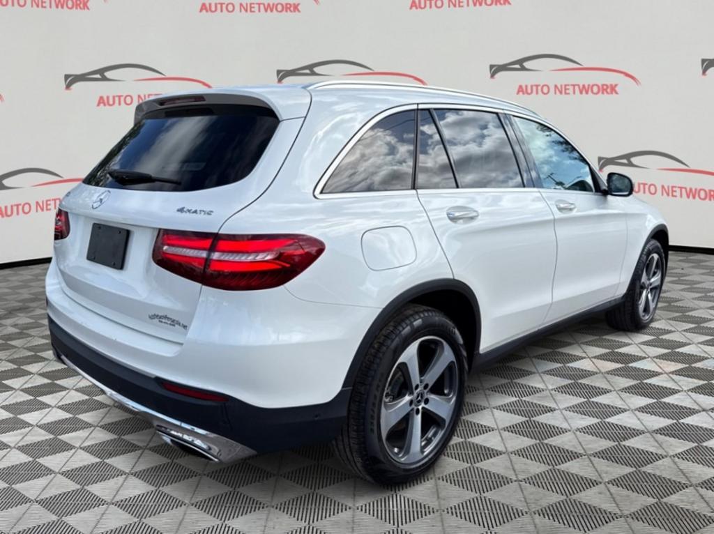 2019 Mercedes-Benz GLC - $14,900