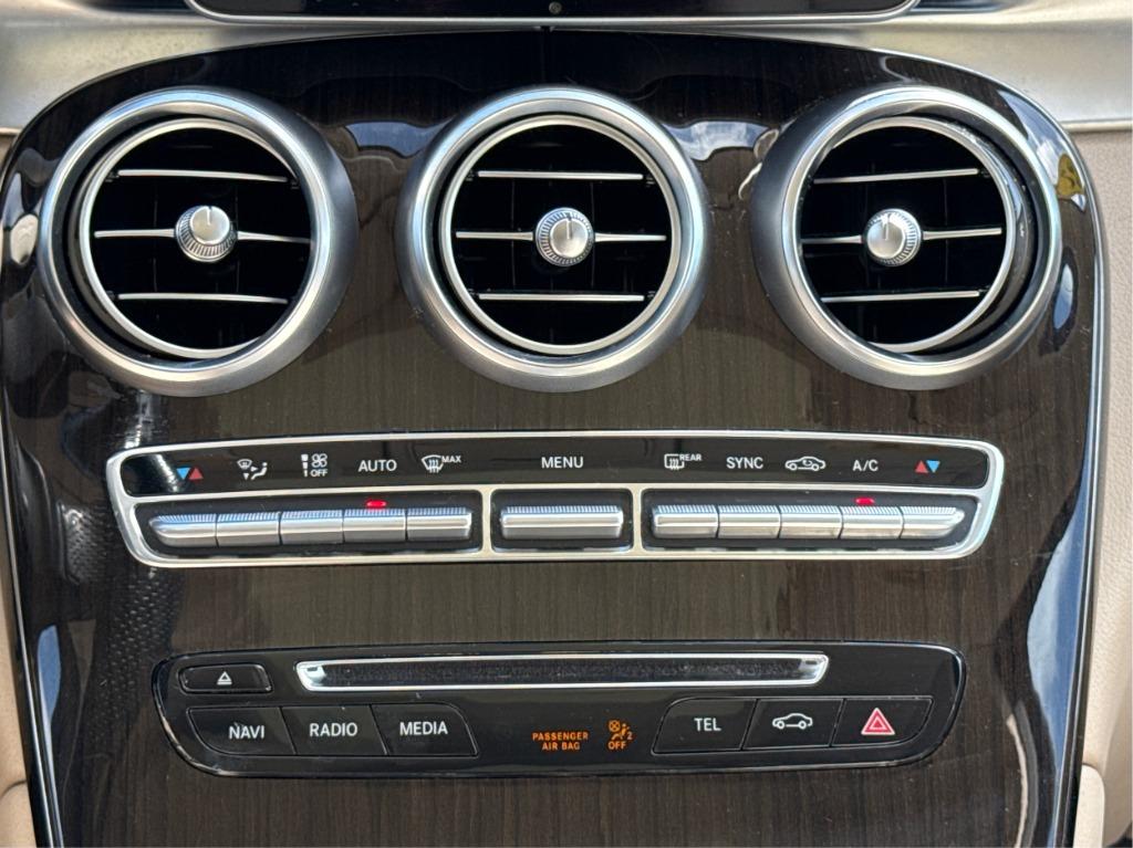 2019 Mercedes-Benz GLC - $14,900