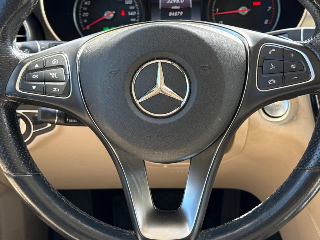 2019 Mercedes-Benz GLC - $14,900