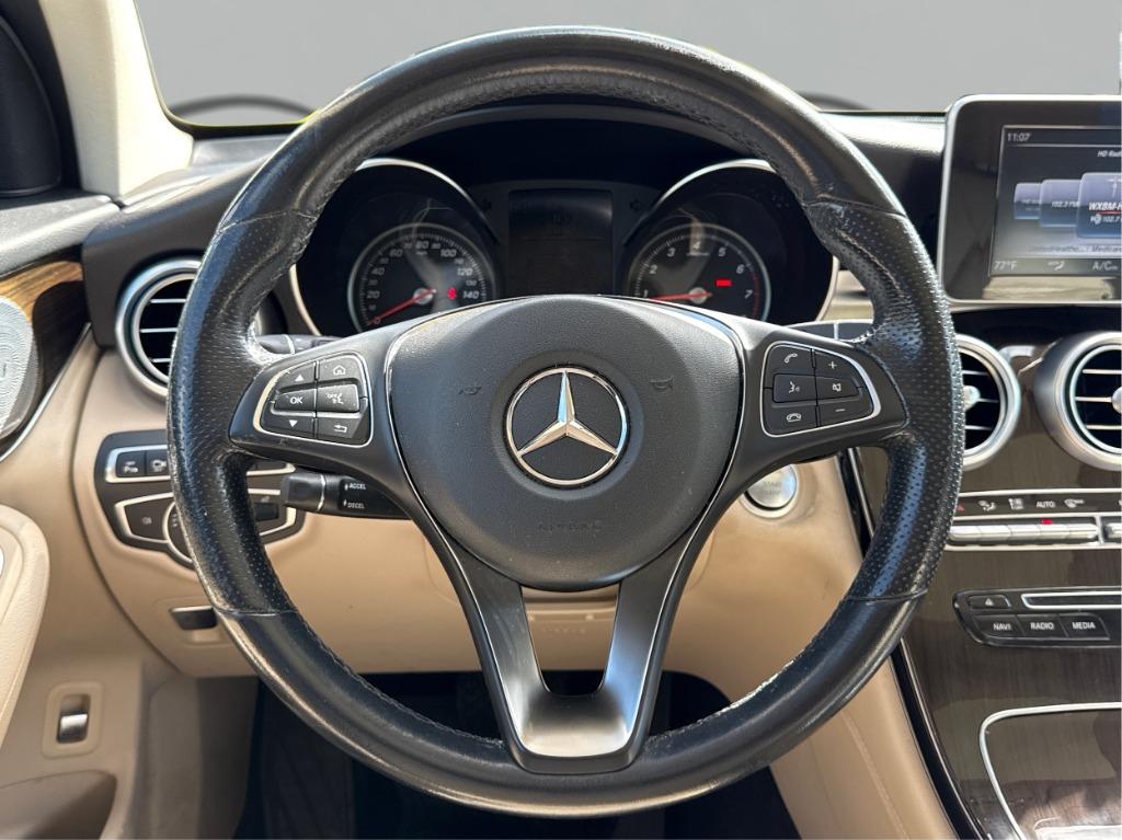 2019 Mercedes-Benz GLC - $14,900