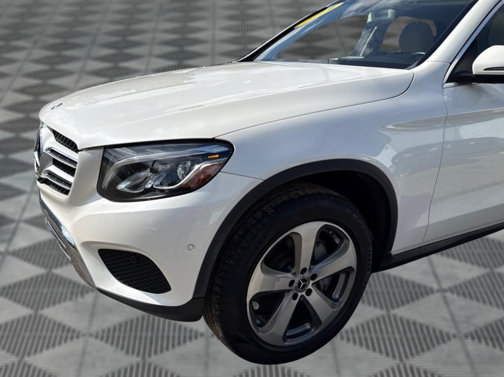 2019 Mercedes-Benz GLC - $14,900